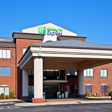 Holiday Inn Express & Suites Shelbyville By Ihg Eksteriør bilde