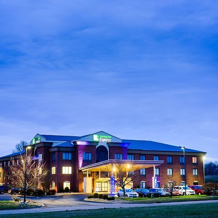 Holiday Inn Express & Suites Shelbyville By Ihg Eksteriør bilde