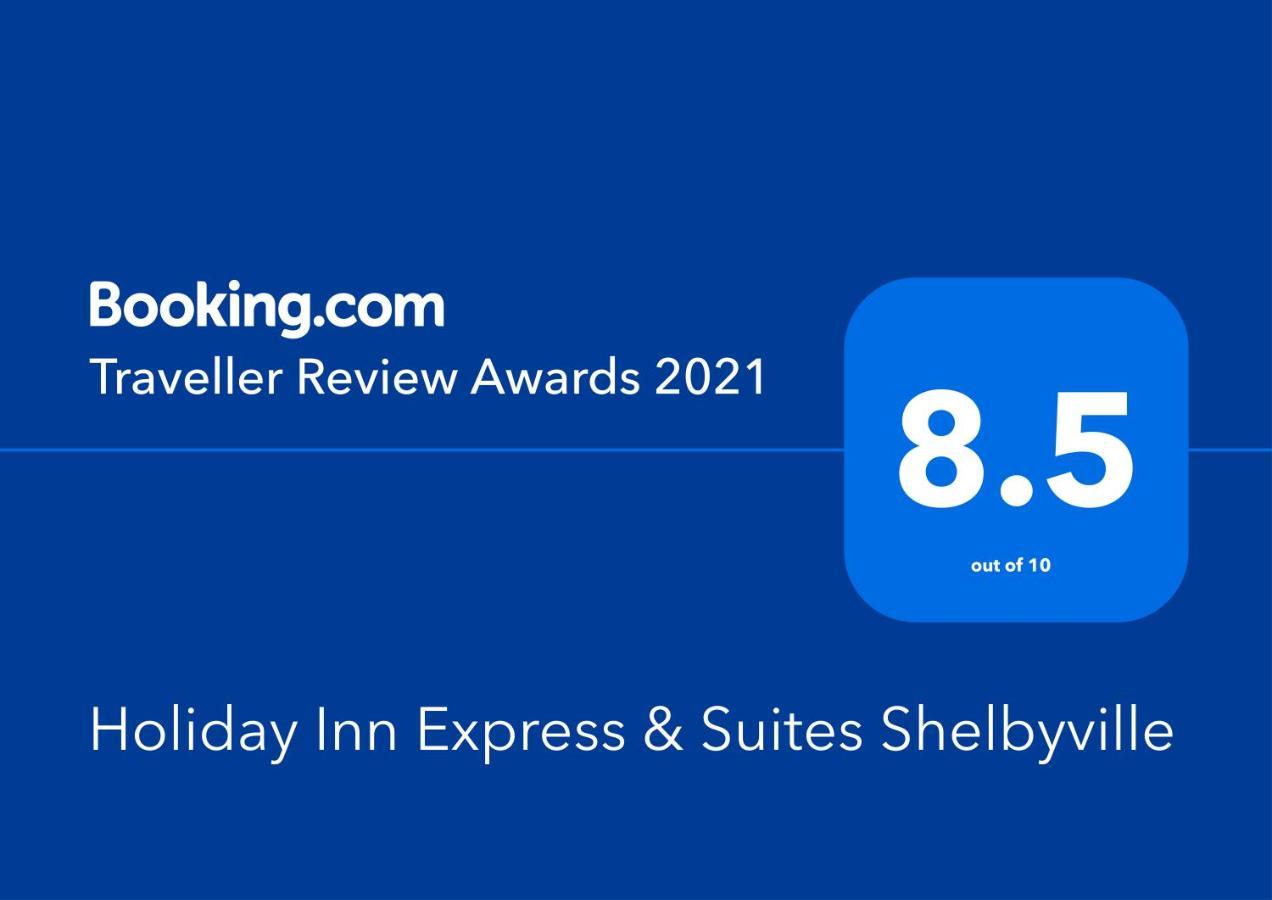 Holiday Inn Express & Suites Shelbyville By Ihg Eksteriør bilde
