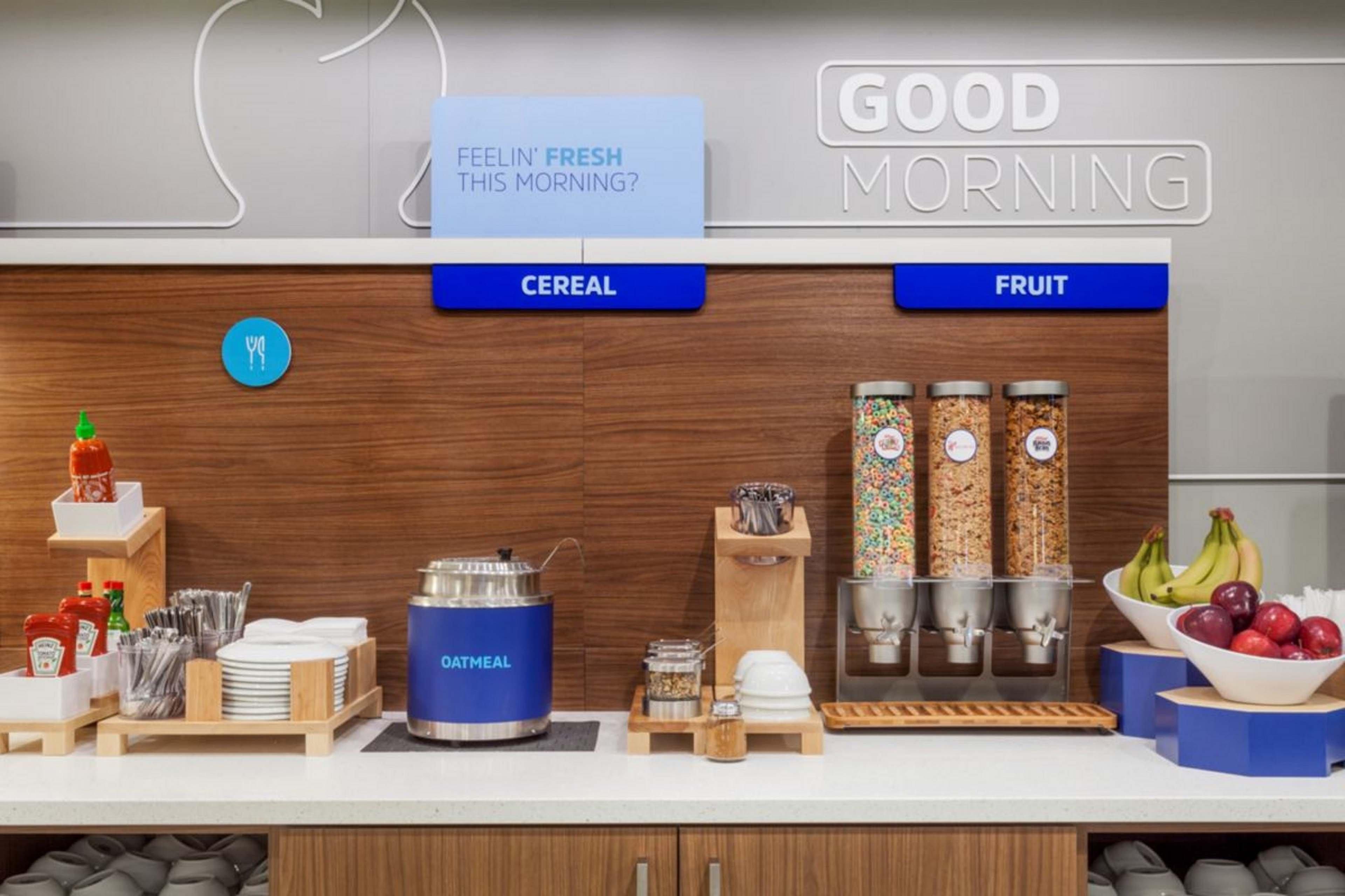 Holiday Inn Express & Suites Shelbyville By Ihg Eksteriør bilde