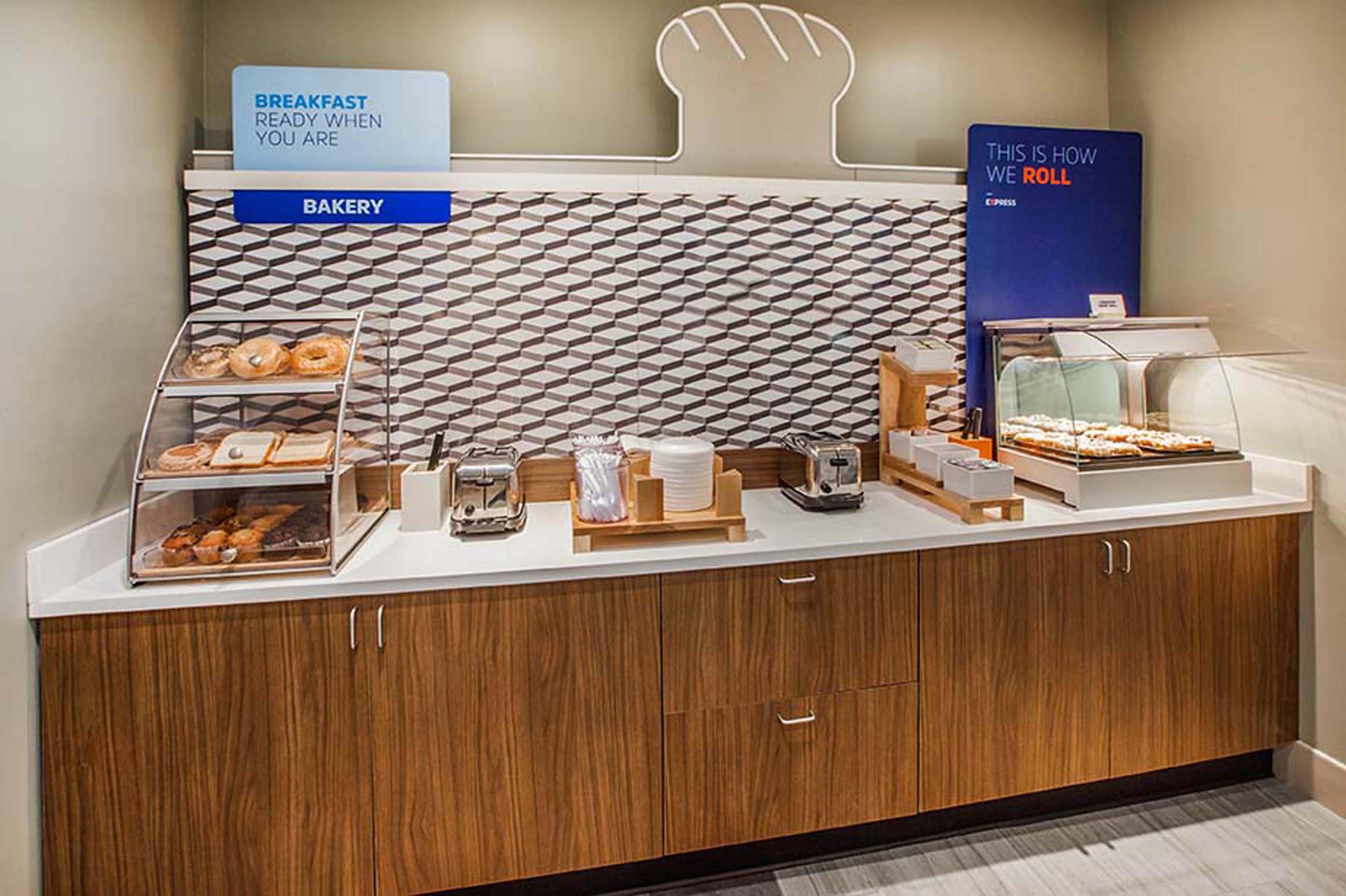 Holiday Inn Express & Suites Shelbyville By Ihg Eksteriør bilde