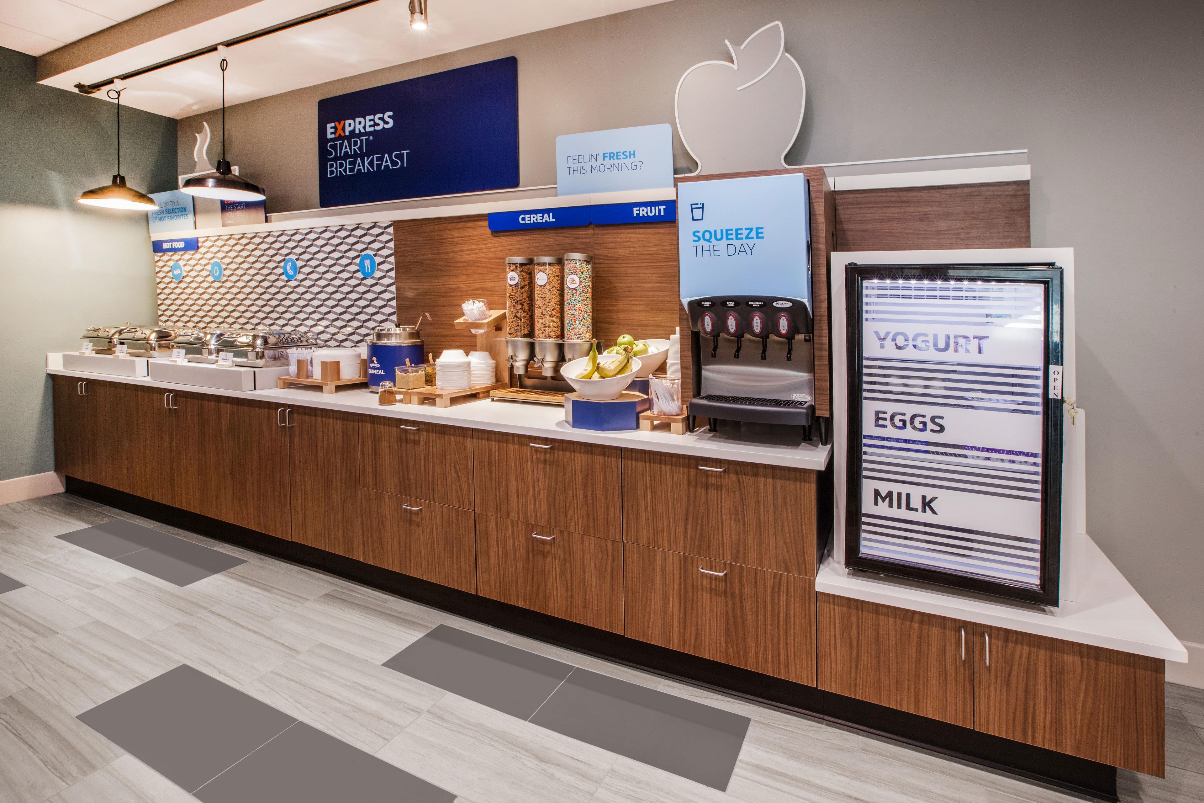 Holiday Inn Express & Suites Shelbyville By Ihg Eksteriør bilde