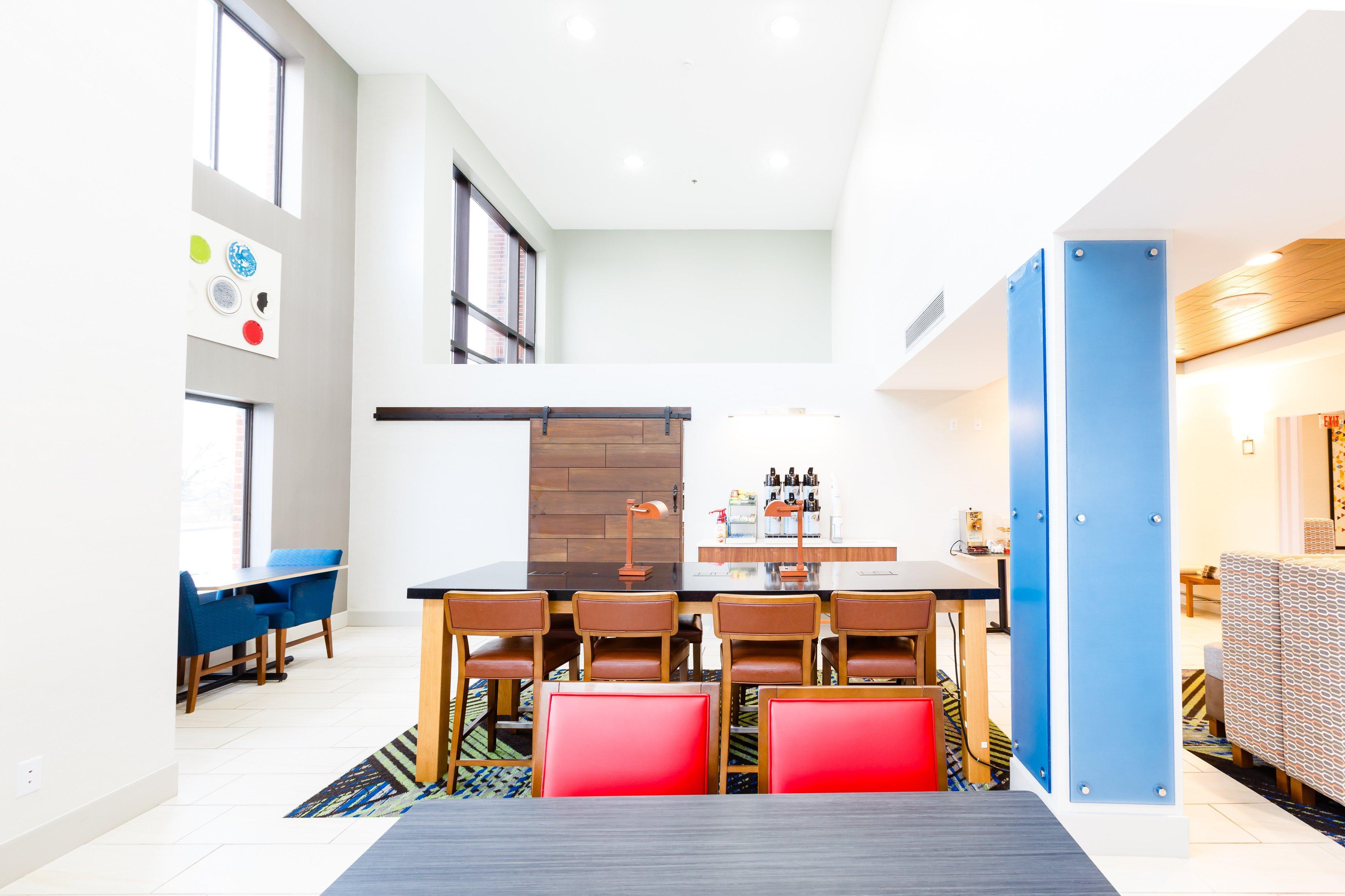 Holiday Inn Express & Suites Shelbyville By Ihg Eksteriør bilde