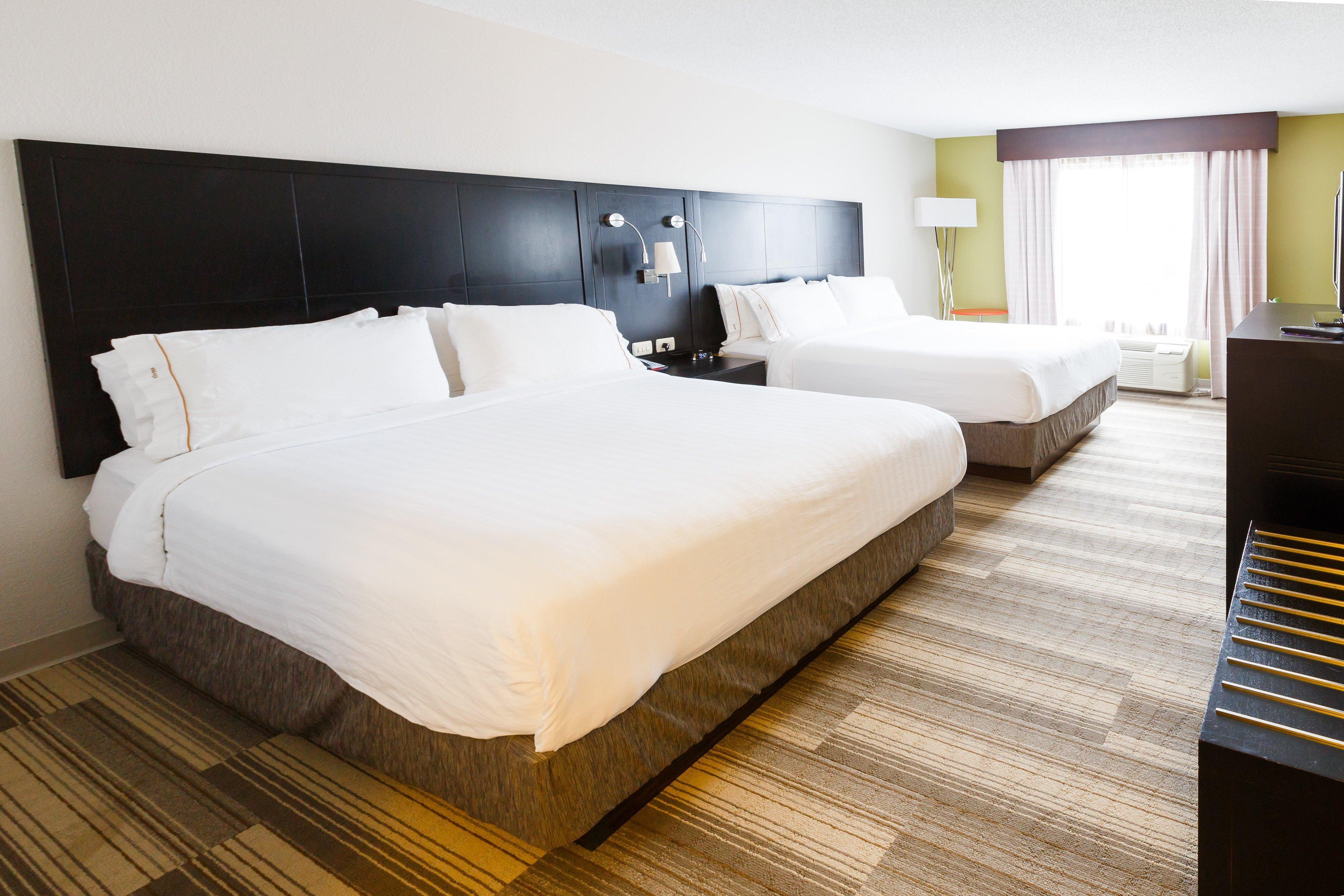 Holiday Inn Express & Suites Shelbyville By Ihg Eksteriør bilde