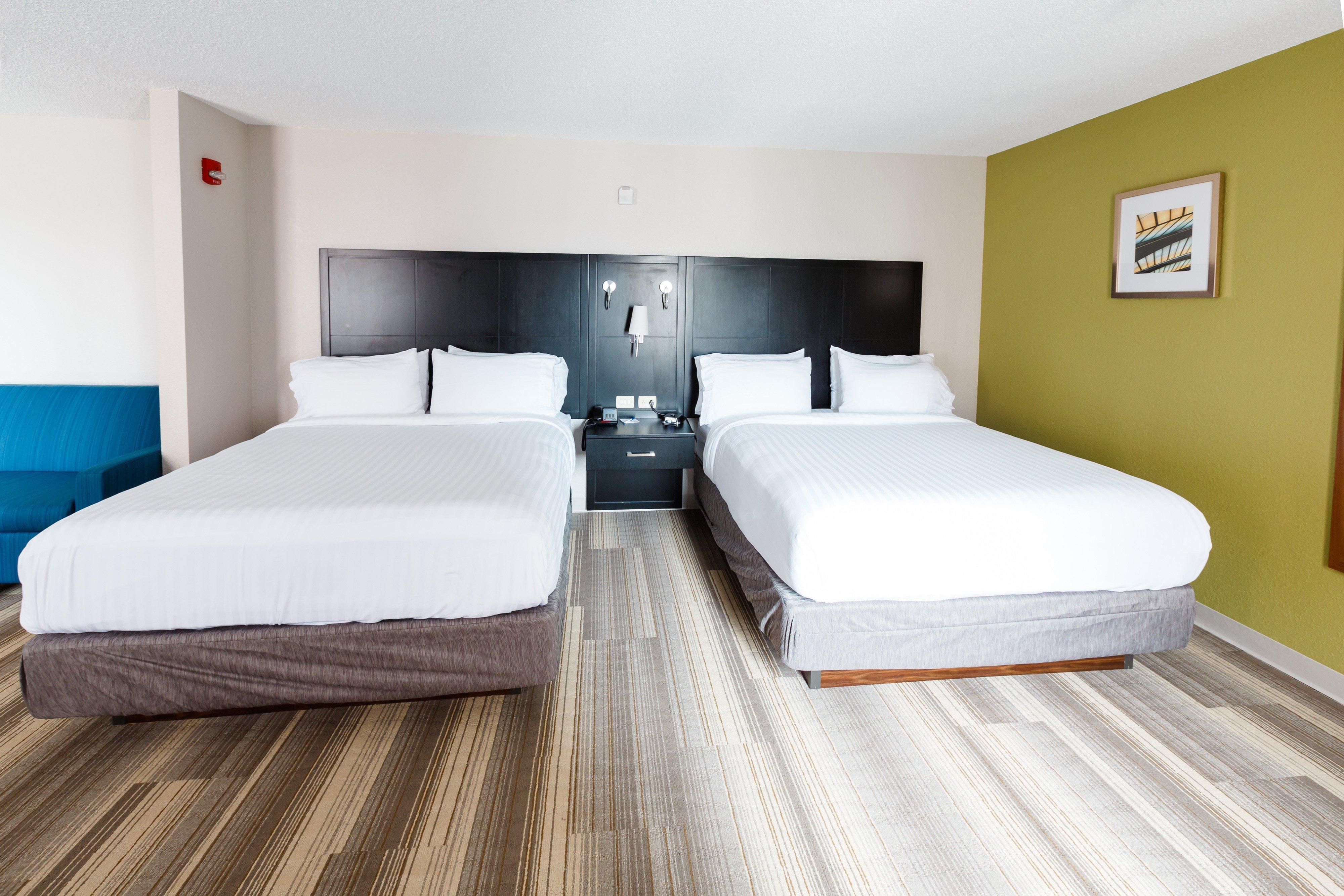 Holiday Inn Express & Suites Shelbyville By Ihg Eksteriør bilde