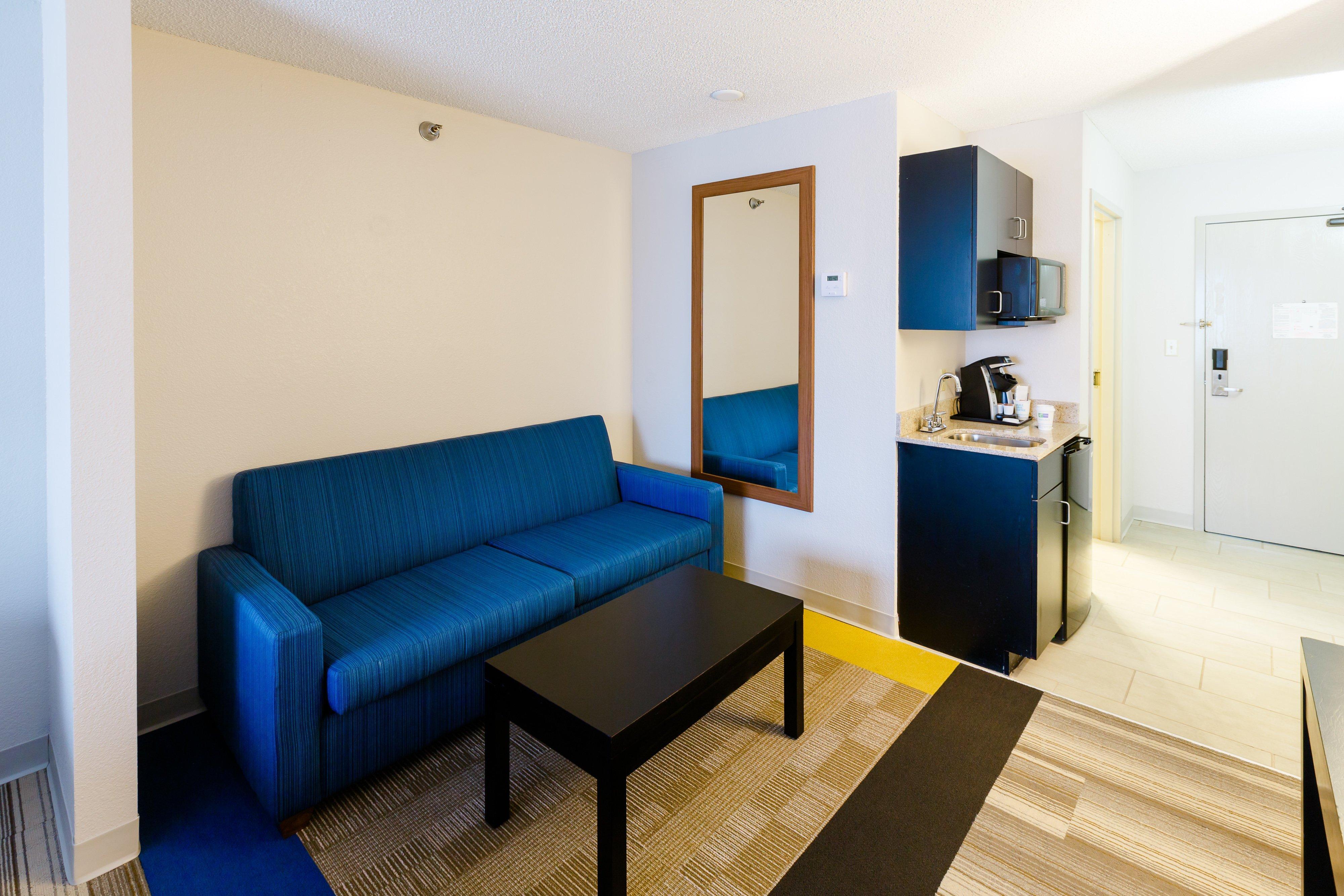 Holiday Inn Express & Suites Shelbyville By Ihg Eksteriør bilde