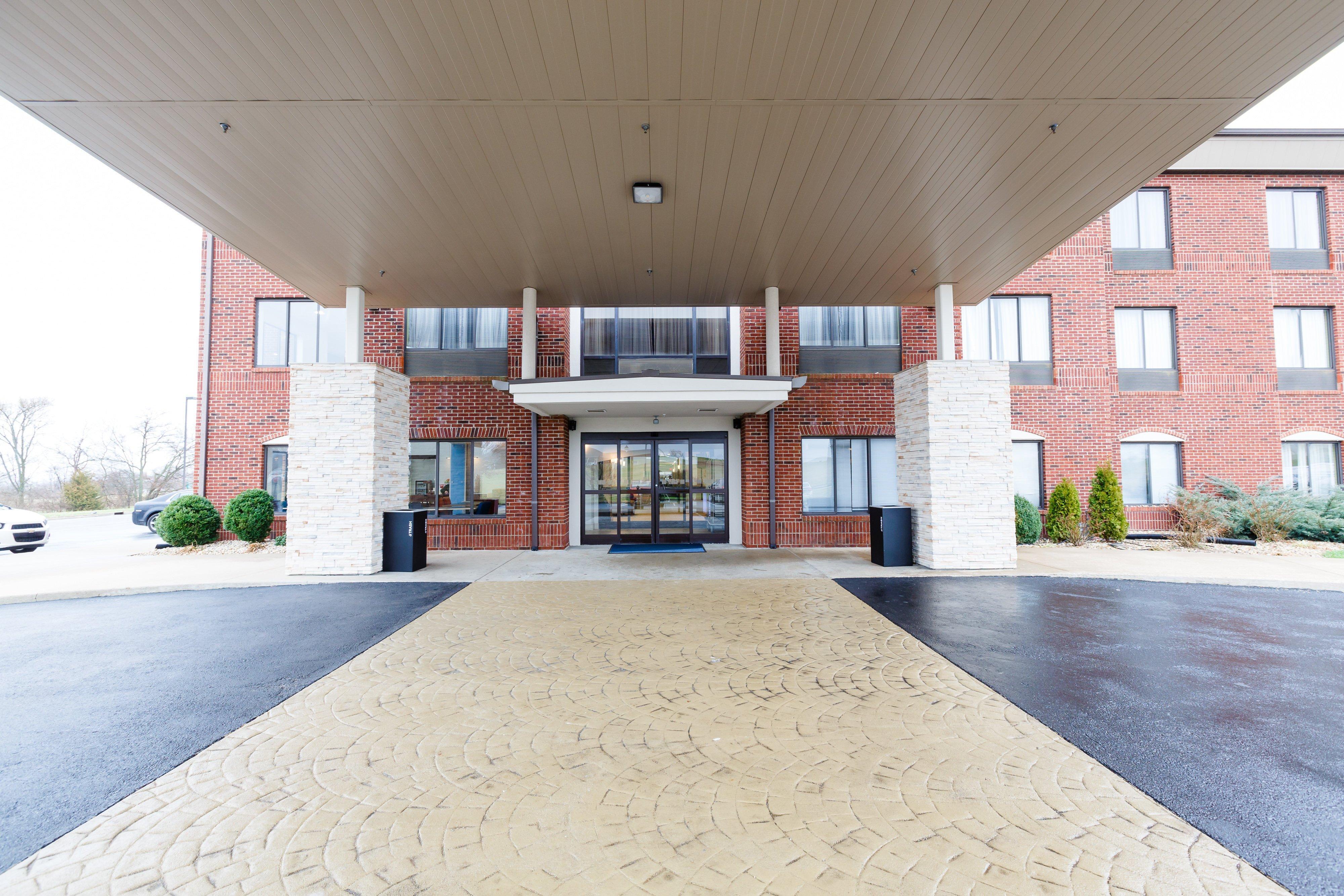 Holiday Inn Express & Suites Shelbyville By Ihg Eksteriør bilde