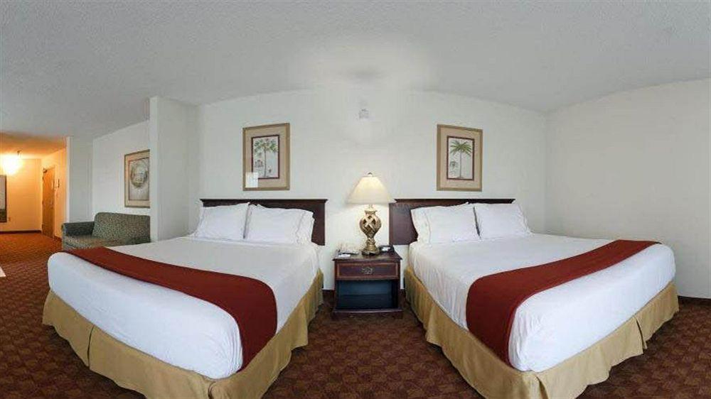 Holiday Inn Express & Suites Shelbyville By Ihg Eksteriør bilde