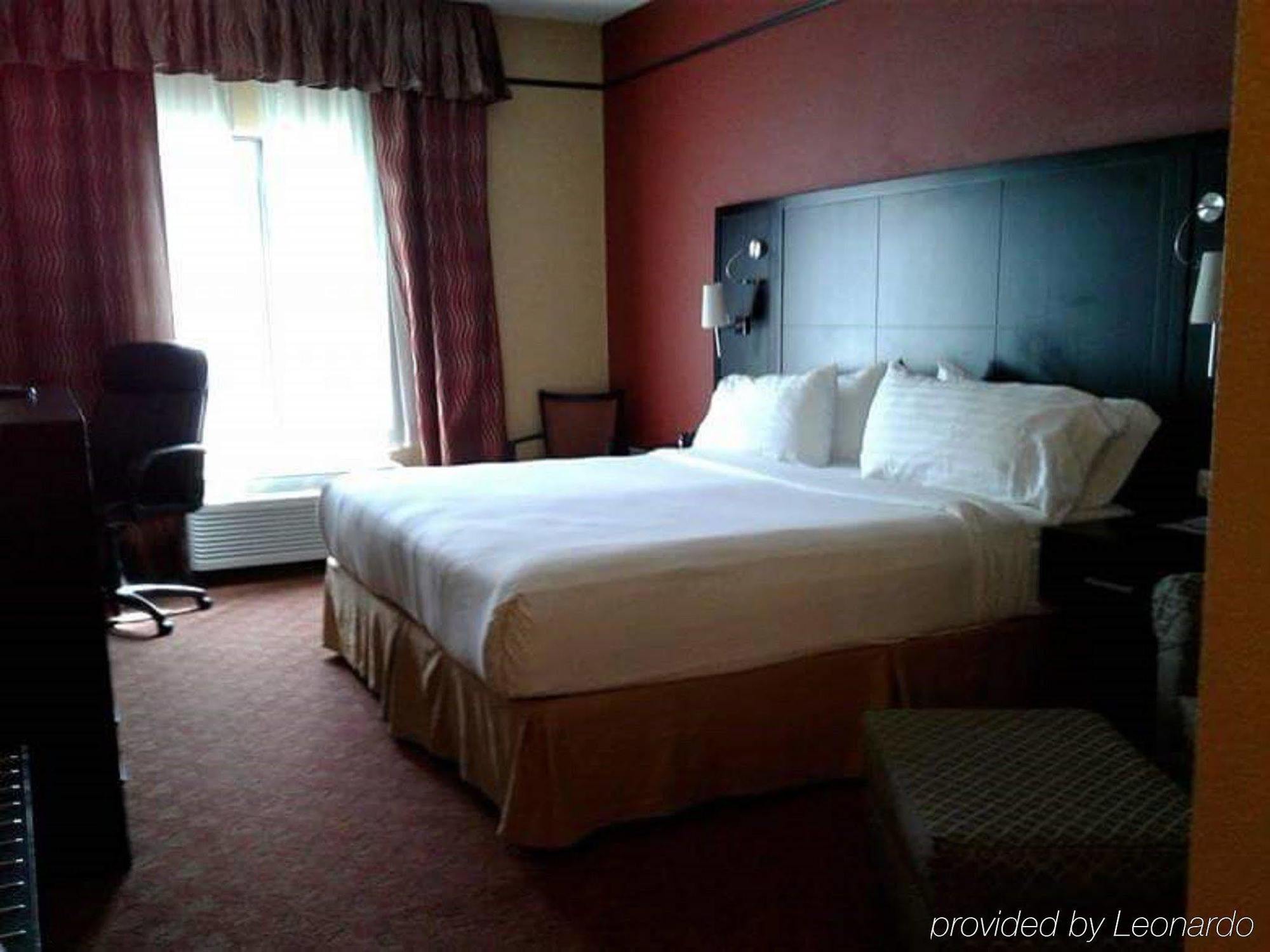 Holiday Inn Express & Suites Shelbyville By Ihg Eksteriør bilde